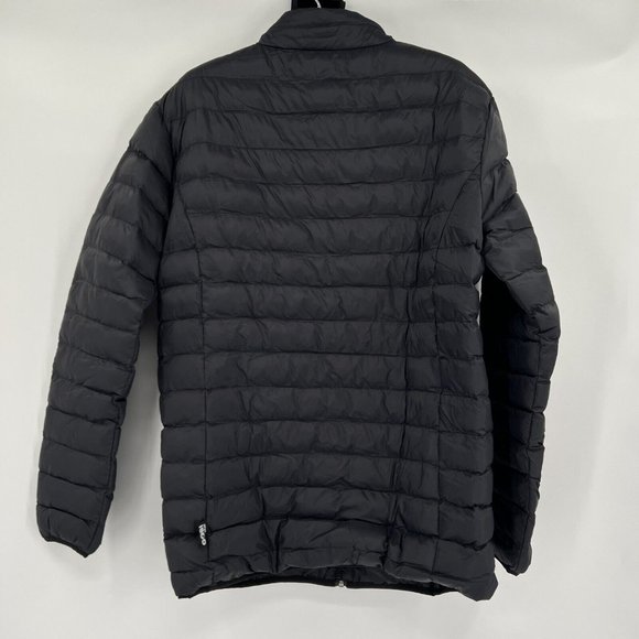 Gobi Heat Wolf Women's 3-Zone Heated Puffer Jacket in Black Onyx sz XL Full Zip - Picture 5 of 5